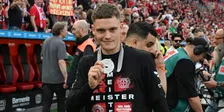 Thumbnail for article: Kroon op het werk: Leverkusen-ster Wirtz uitgeroepen tot beste Bundesliga-speler