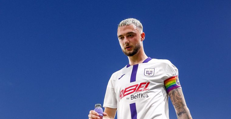 Laatste Transfernieuws RSC Anderlecht