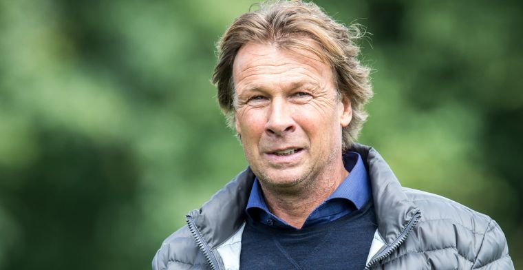 Kraay doet onthulling over Sandler en Ajax