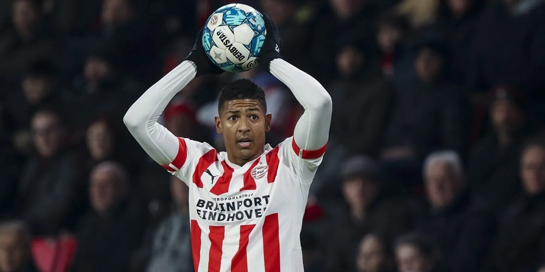 Van Aanholt vertrekt bij PSV