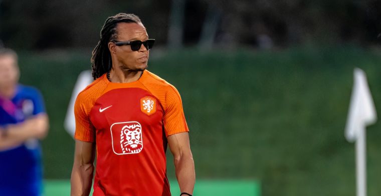 Edgar Davids gelooft dan Nederland de EK-finale in Duitsland haalt