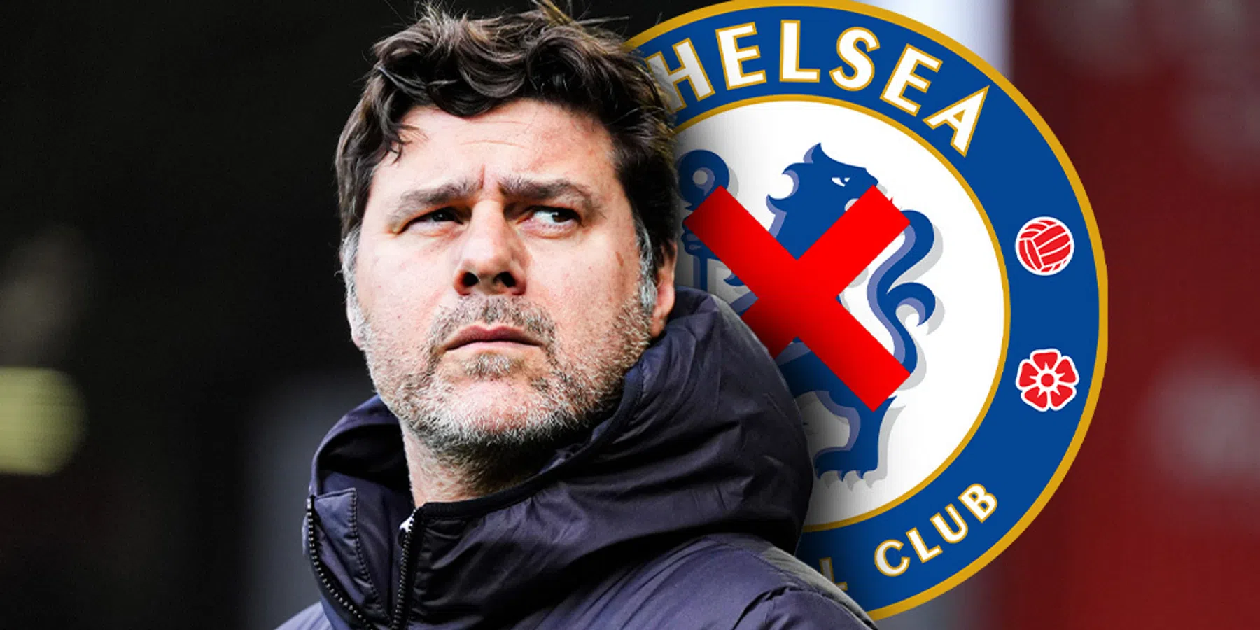 Pochettino vertrekt bij Chelsea