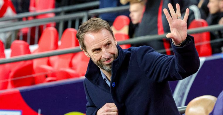 Southgate maakt Engelse selectie bekend voor EK