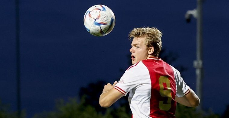 Rasmussen keert na verhuurperiode terug bij Ajax