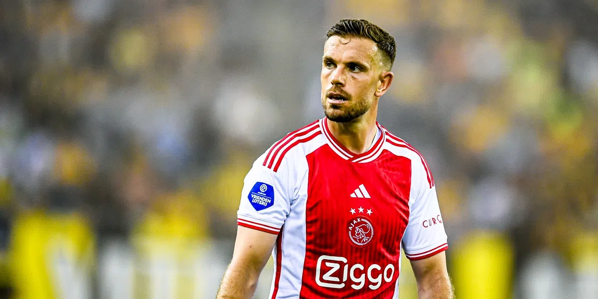 'Drama voor Henderson: Ajax-middenvelder niet in EK-selectie Engeland'