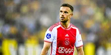 Thumbnail for article: 'Drama voor Henderson: Ajax-middenvelder niet in EK-selectie Engeland'