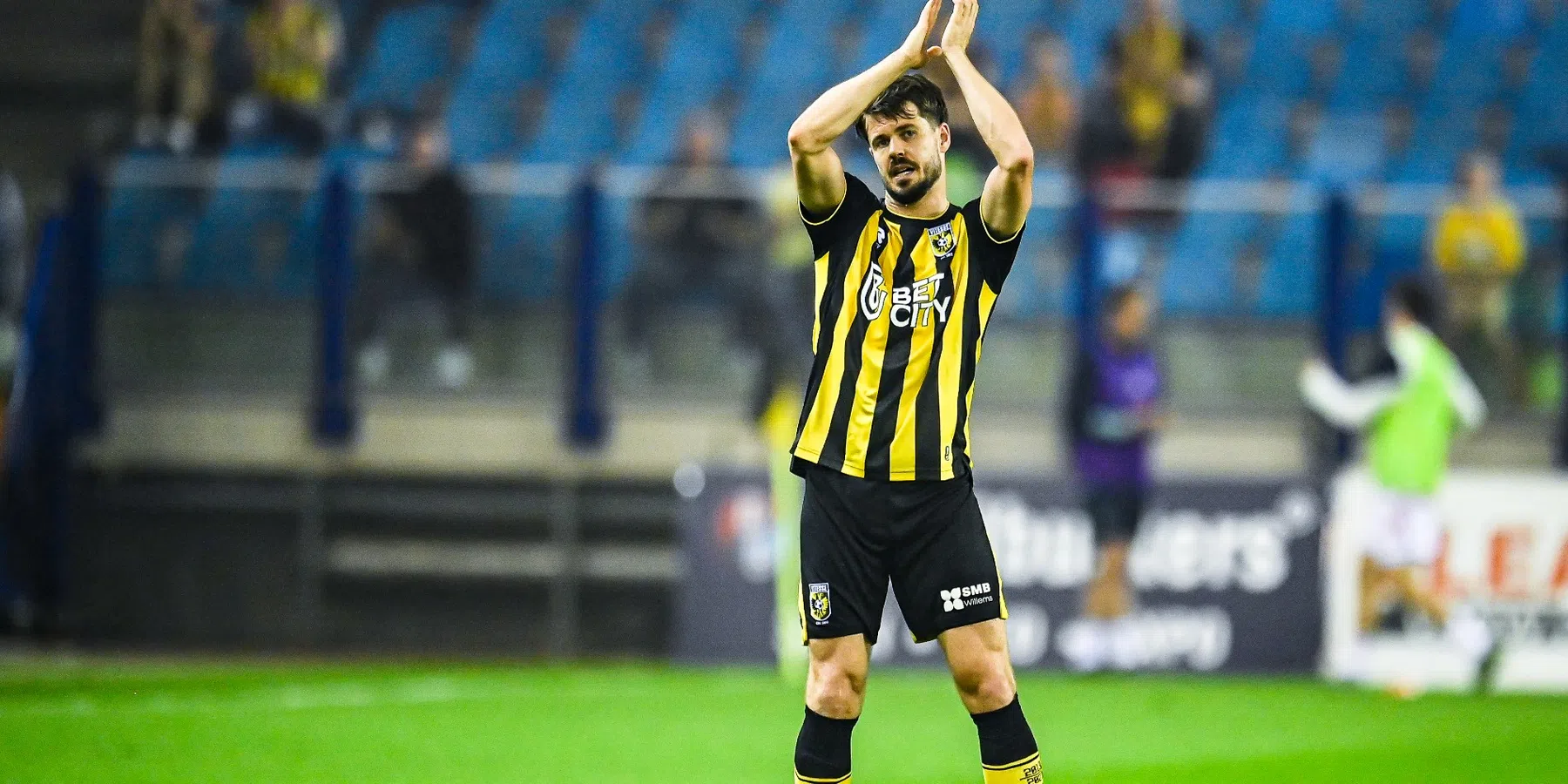 Van Ginkel rekent op vertrek bij Vitesse