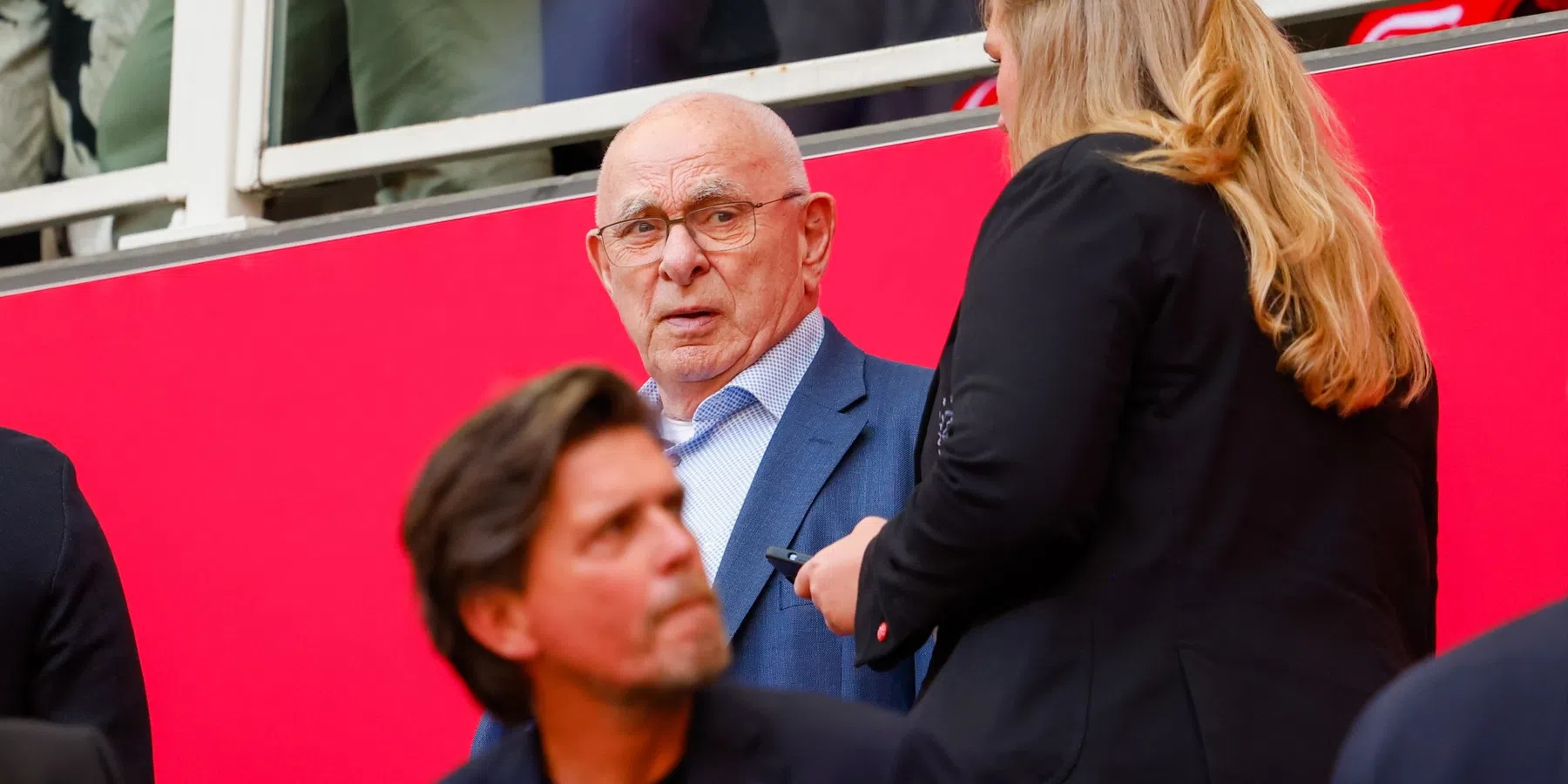 Van Praag wil punt zetten achter Kroes-gate