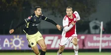 Thumbnail for article: 'PEC Zwolle heeft transfervrije centrale verdediger van Ajax op de korrel'