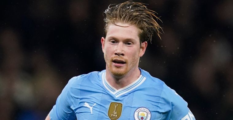 San Diego FC voert gesprek met kamp De Bruyne