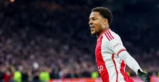Thumbnail for article: Akpom ziet 'schrale troost' voor Ajax na dit seizoen: 'Verder was het waardeloos'