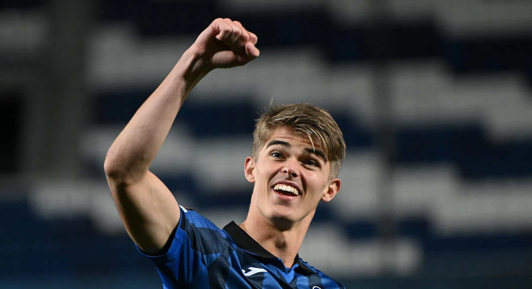 Charles De Ketelaere pakte met Atalanta de Europa League en vertelde na afloop