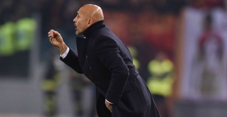 Spalletti geïrriteerd na vragen van Spaanse pers: 'Overschat jezelf niet'