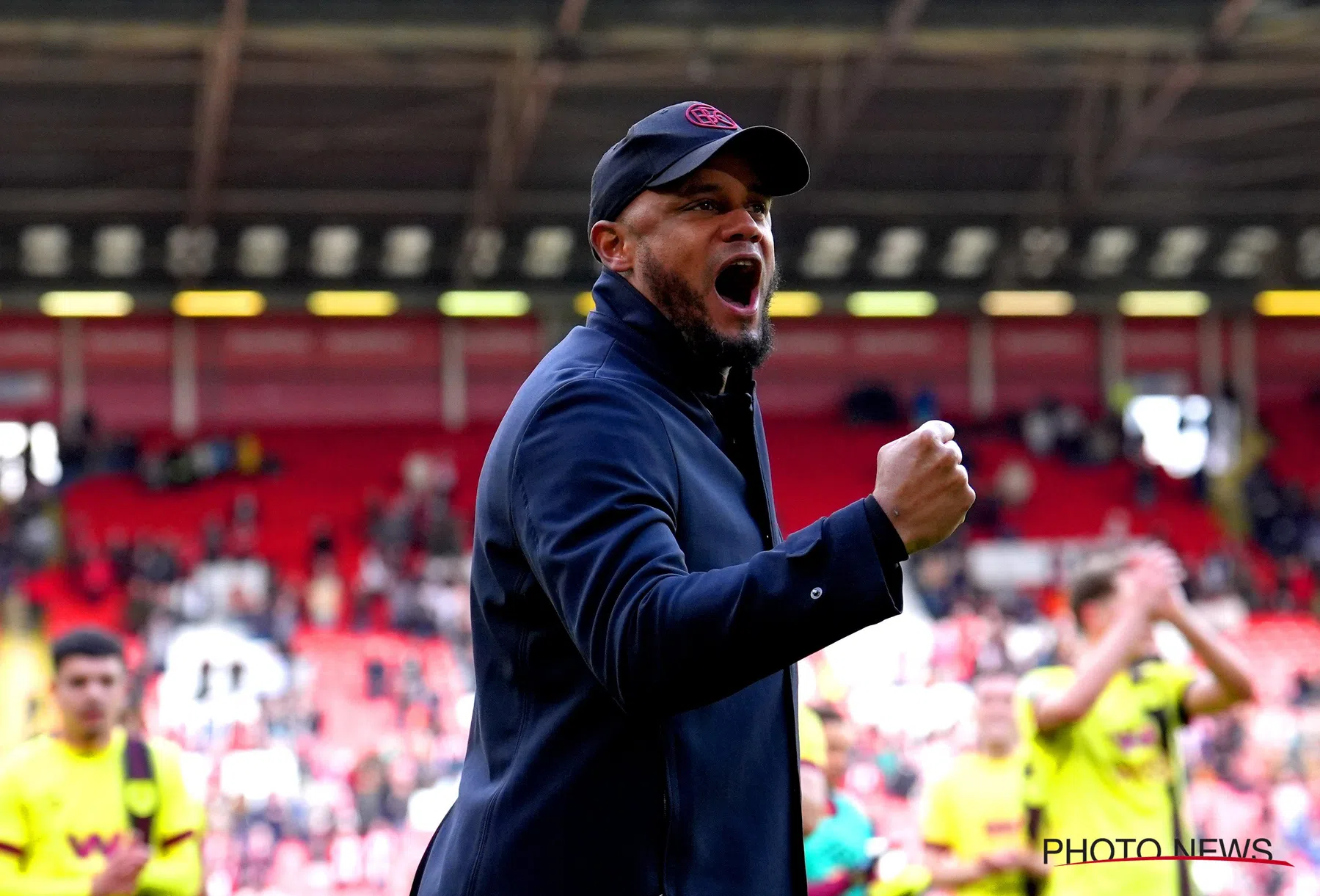 Tavolieri: over de aankomende presentatie van Kompany bij Bayern 