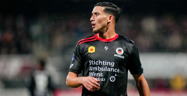 PSV wil Antwerp aftroeven in strijd om Driouech