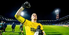 Thumbnail for article: 'Eredivisie-clubs strijden om Vaessen: doelman heeft clubs voor het uitkiezen'