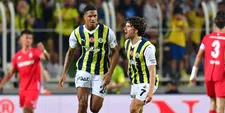 Thumbnail for article: Rel in Turkije, Galatasaray legt klacht neer tegen Fenerbahçe-spelers