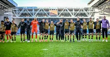 Thumbnail for article: Vitesse krijgt dramatisch bericht: bijna alle spelers willen vertrekken uit Arnhem