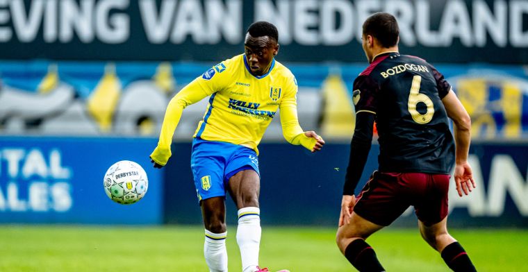 PEC Zwolle trekt transfervrije Lutonda aan