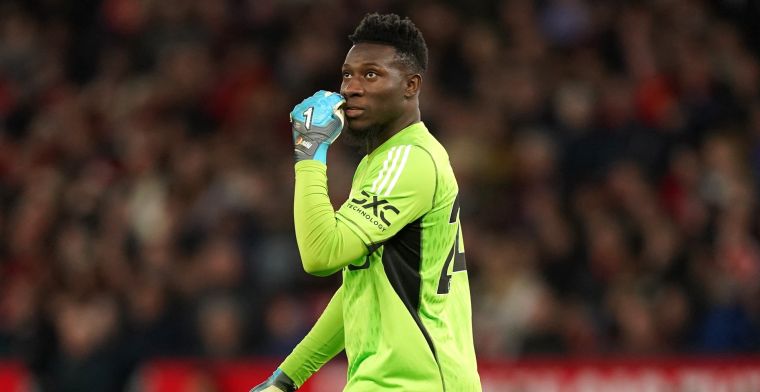 Onana beschermt Rashford