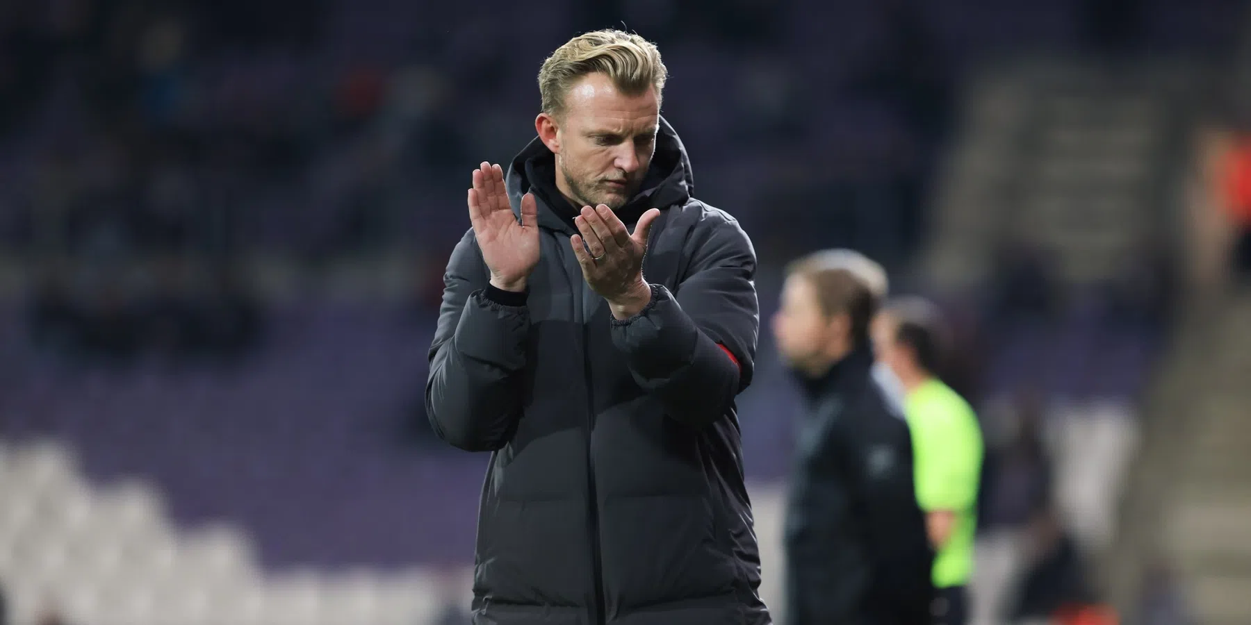 Kuyt blijft bij Beerschot