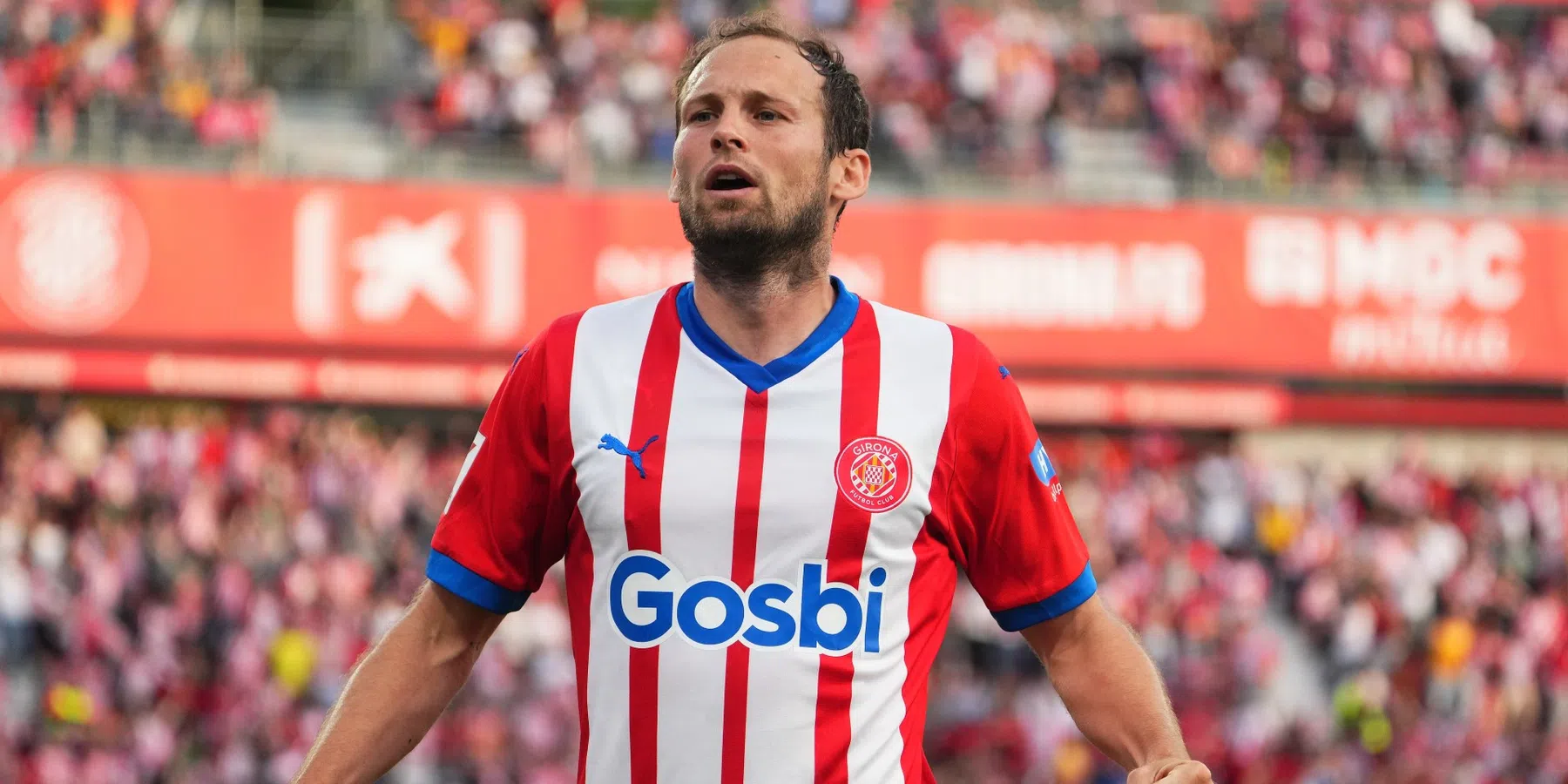 Girona zet monsterscore neer