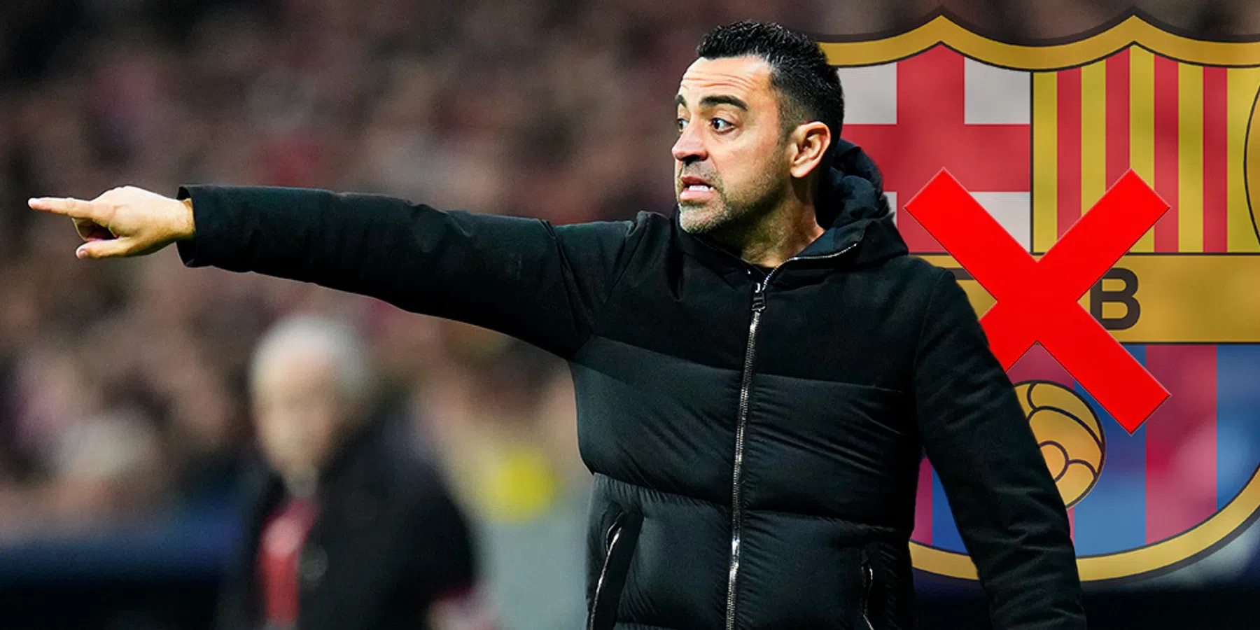 FC Barcelona hakt knoop door en zet trainer Xavi alsnog op straat