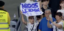 Thumbnail for article: Einde van een tijdperk: Bernabéu schenkt schitterend eerbetoon aan 'legende' Kroos