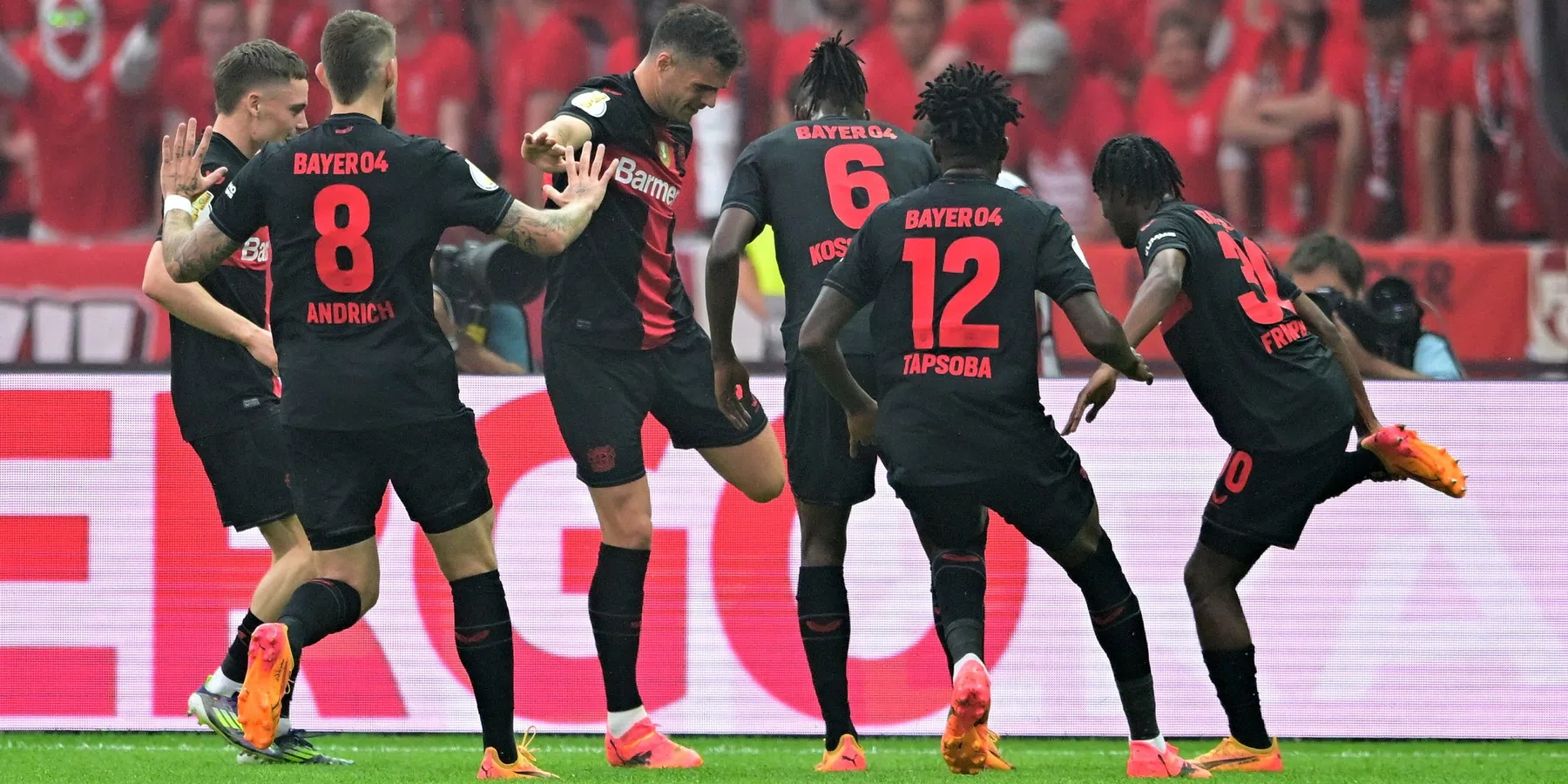 Tiental Leverkusen richt zich op tegen stuntploeg Kaiserslautern: dubbel een feit