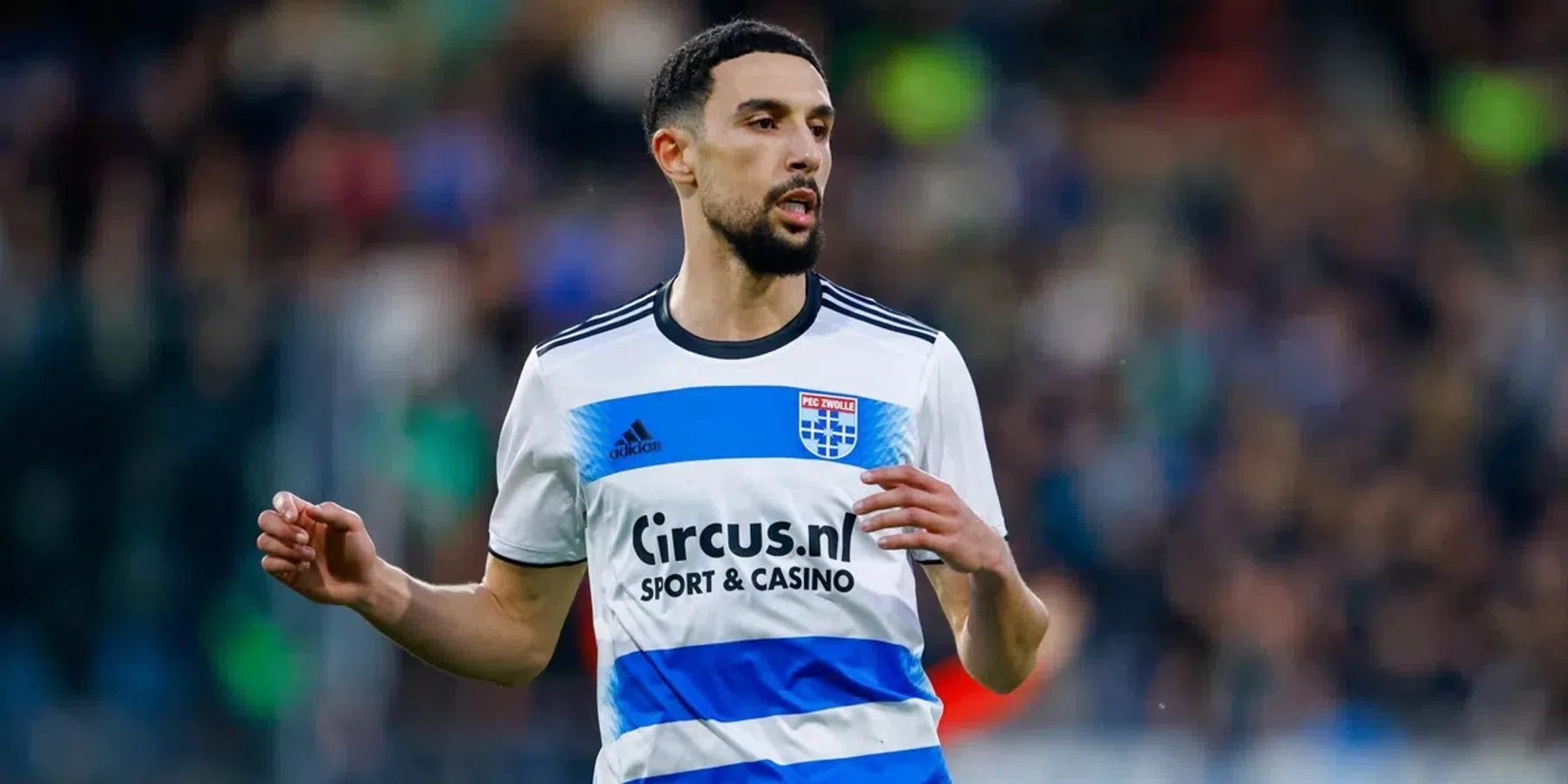 PEC Zwolle akkoord met schorsing voor Younes Namli