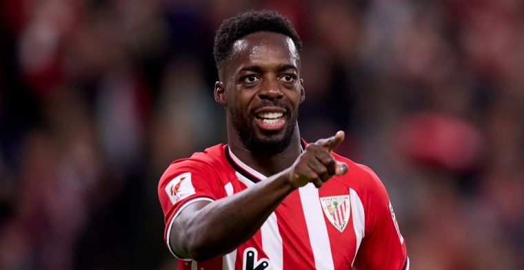 Athletic-ster Williams speelde twee jaar met glasscherf