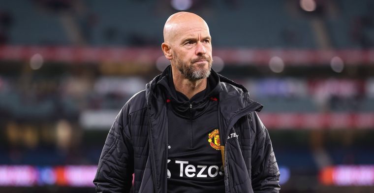 Ten Hag prijst PSV: 'Overdreven lyrisch over Feyenoord'