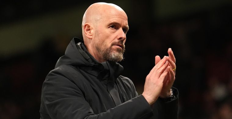 Ten Hag loopt leeg over Ajax: 'Echt schandalig'