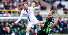 Thumbnail for article:  Rits voor slotakkoord Club Brugge, Anderlecht en Union: “Spelen als Man City”