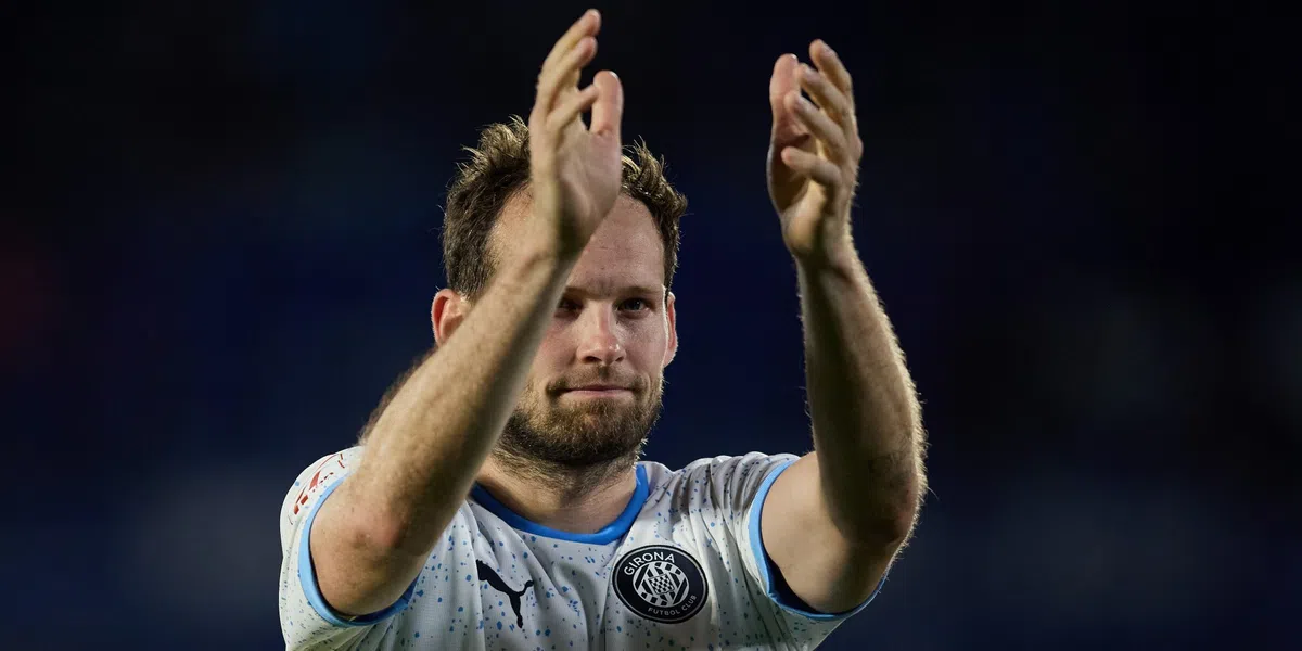 Blind onthult Eredivisie-clubs die hem wilden aantrekken: 'Was gewoon een no-go'