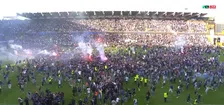 Thumbnail for article: Het laatste fluitsignaal! Club Brugge kampioen, het gehele veld stroomt vol