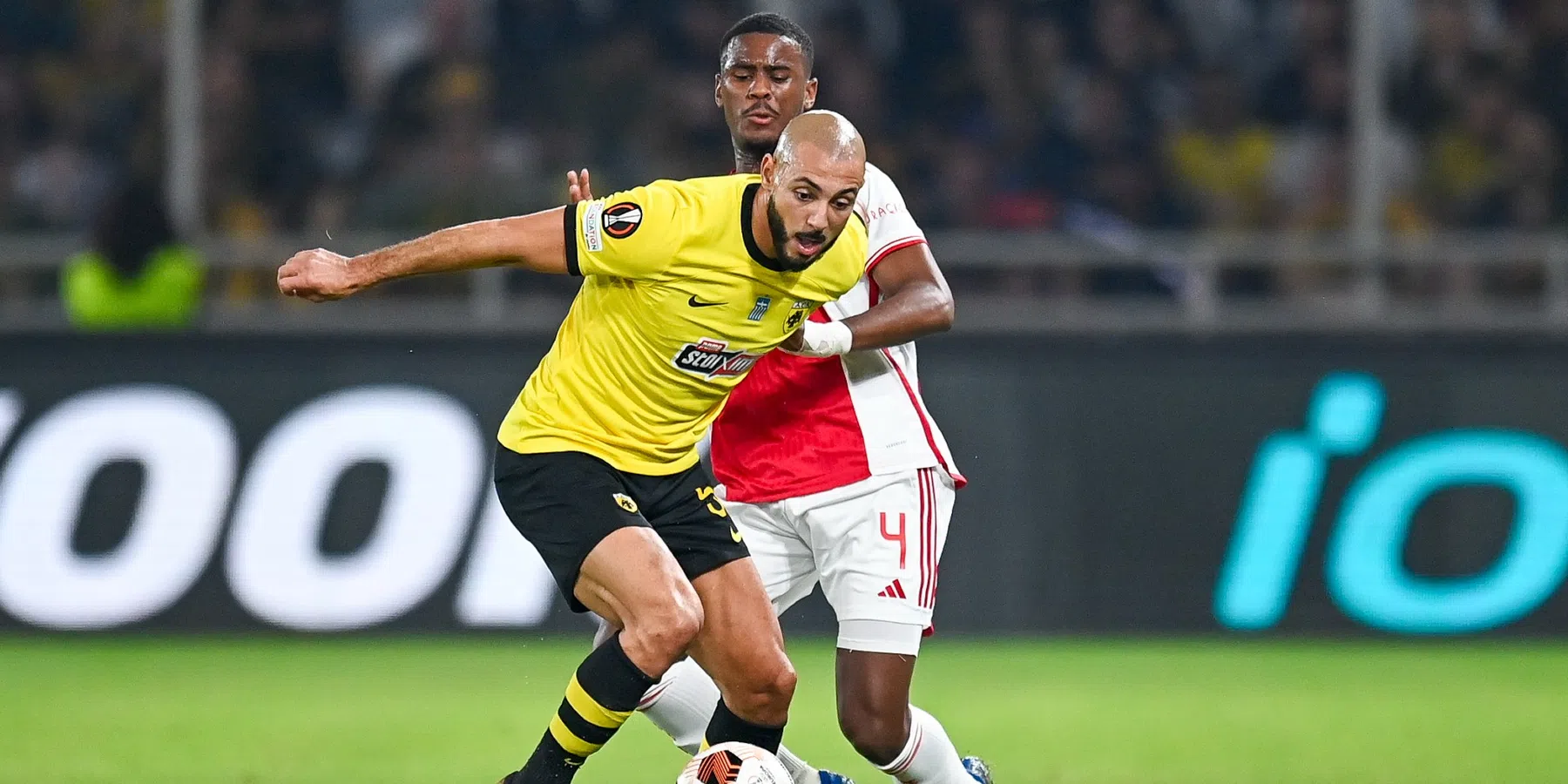 Nordin Amrabat 'neigt' naar Eredivisie-terugkeer