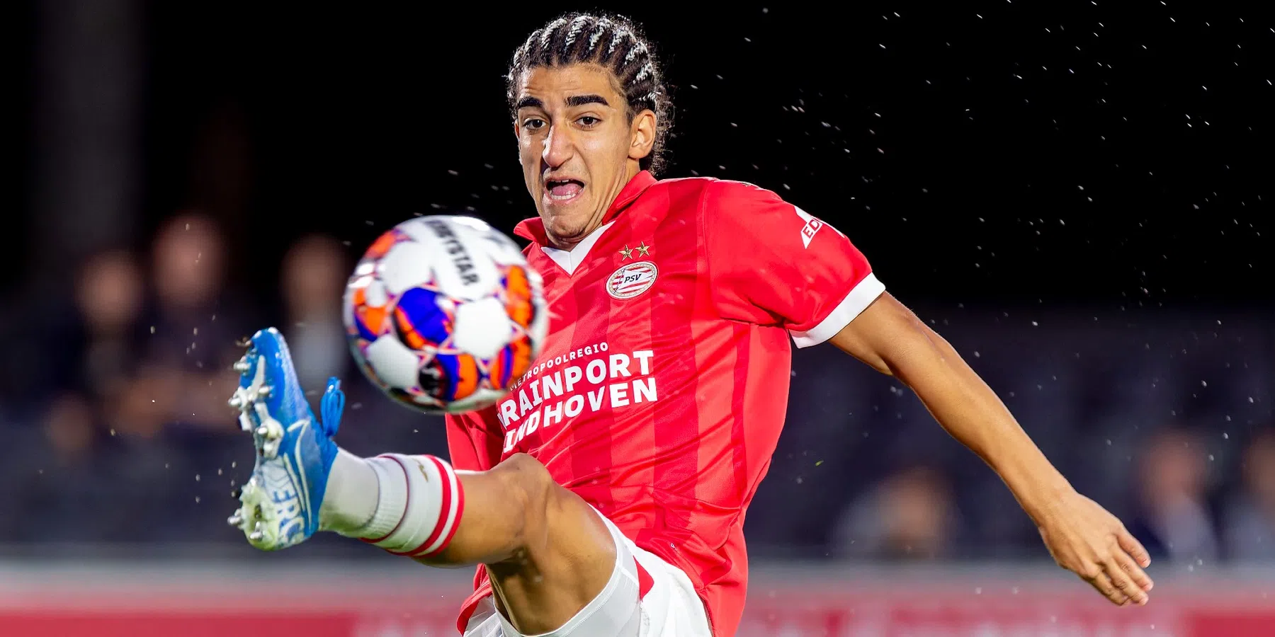 Interesse vanuit Israël voor PSV-talent Tai Abed