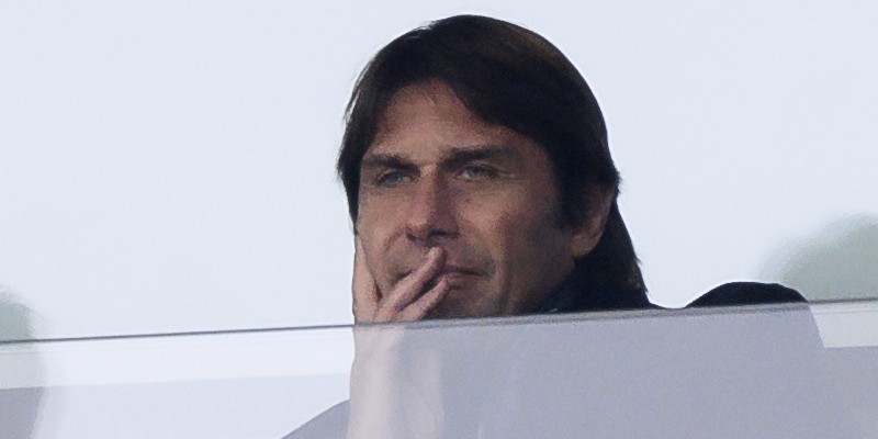 Conte is hard op weg om nieuwe T1 Napoli te worden