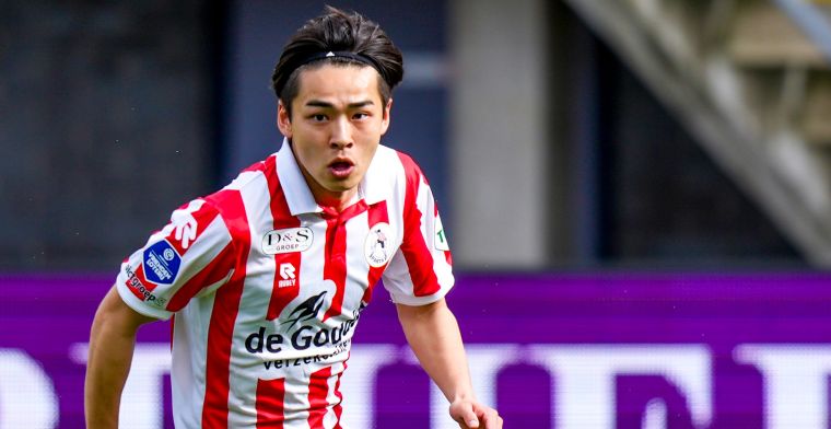 Advies voor PSV: 'Voor Driouech makkelijker dan Saito'