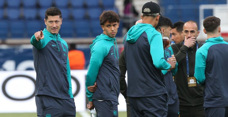 Xavi wilde afscheid nemen van vier Barça-spelers