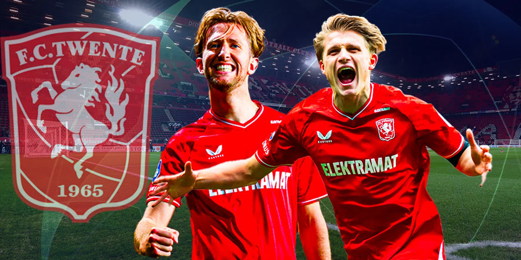 Twente kent Champions League-tegenstander: