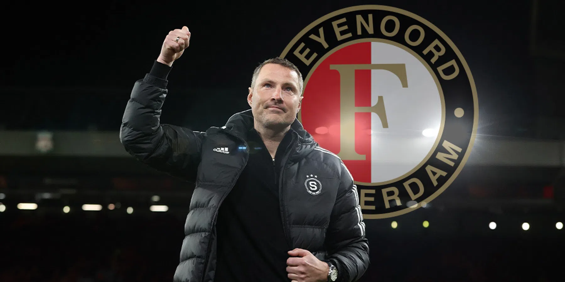 Dit is Feyenoord-kandidaat Brian Priske