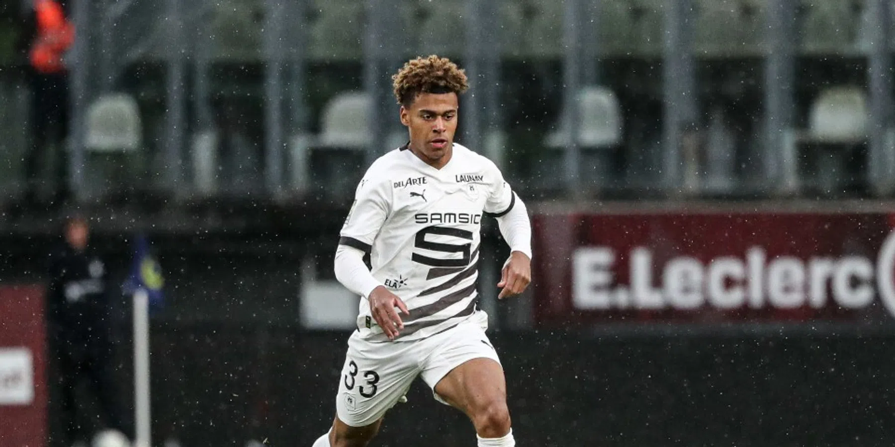 Stade Rennes-talent Duoe op radar Europese topclubs