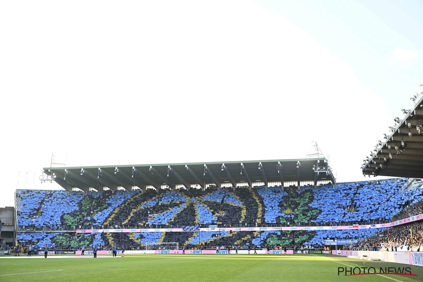 Club Brugge nog steeds tegen halvering punten en PO’s: “Het put ploegen uit”