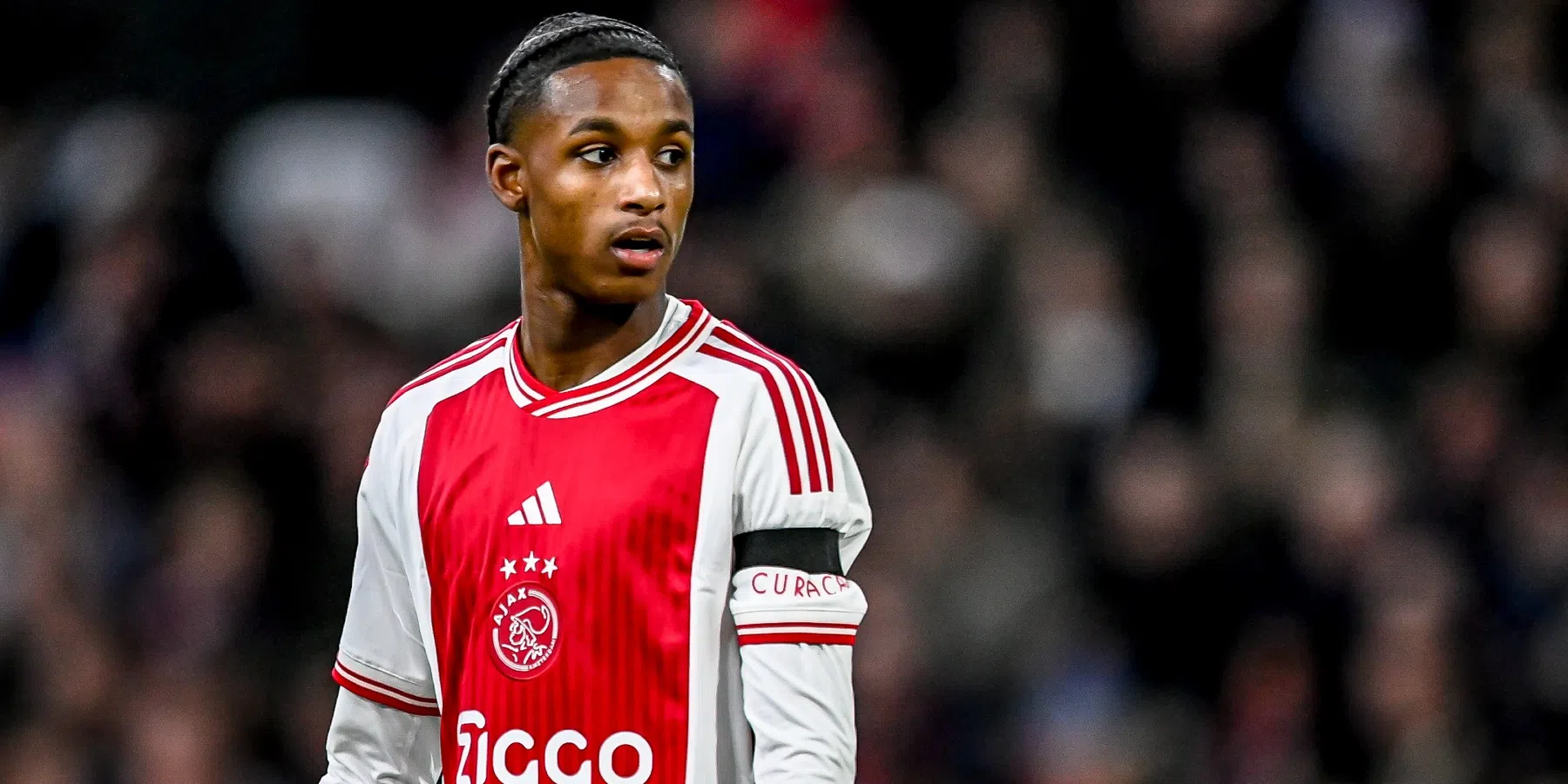 'Interesse van Auxerre en Villarreal in Martha (Ajax)'