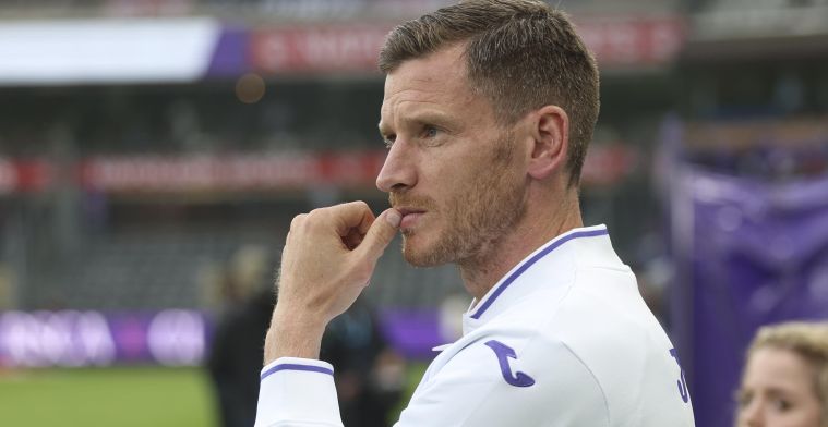 ‘Vertonghen (Anderlecht) kwam soms in problemen’