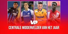 Thumbnail for article: VP 11, de centrale middenvelders: rijpe De Sart, Genks duo en wederopstanding bij Club Brugge