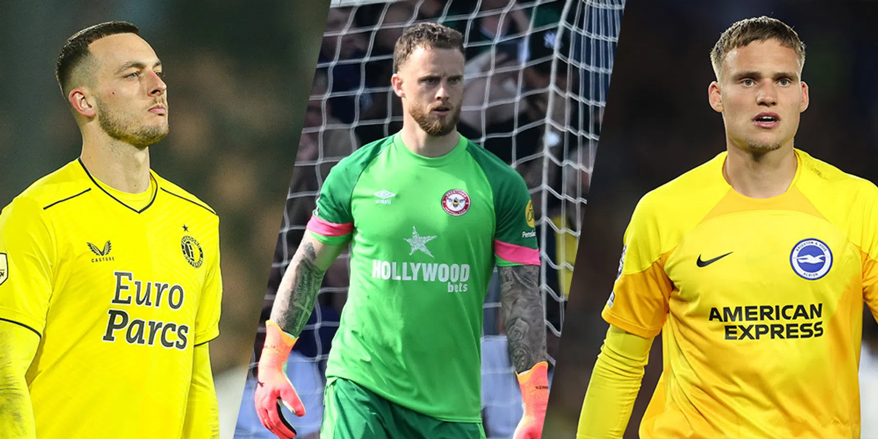 De Goeij vindt Bijlow beste Nederlandse keeper