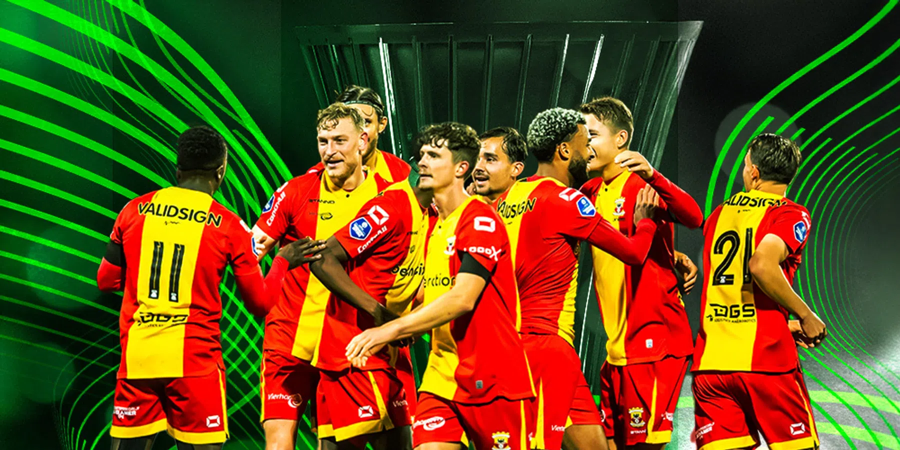 De mogelijke tegenstanders van Go Ahead Eagles in Europa